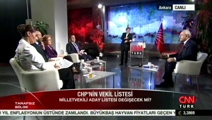 CHP lideri Kemal Kılıçdaroğlu'ndan önemli açıklamalar
