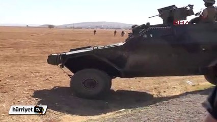 Kobani'de şiddetli sokak çatışmaları devam ediyor