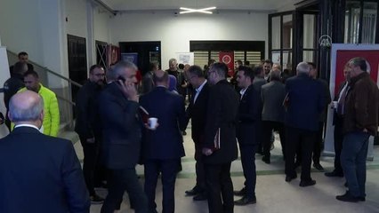 İstanbul 2 No'lu Barosu'nda avukat Yasin Şamlı yeniden başkan seçildi