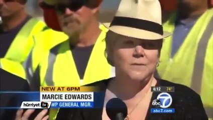 Milyonlarca topu baraja attılar