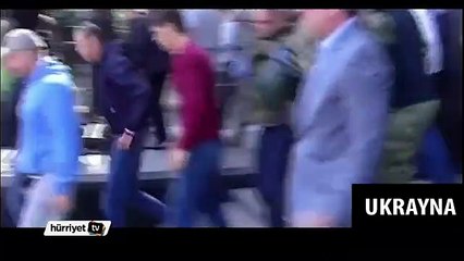 Rus yanlısı vekile meydan dayağı