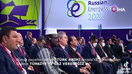 Putin&#039;in yanlış çevrilen konuşması gündeme oturdu