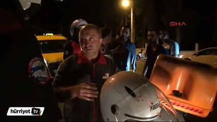 İngiliz sevgilisini kıskançlık yüzünden dövdü