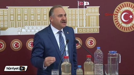 CHP'li Levent Gök'ten, Melih Gökçek'e hodri meydan