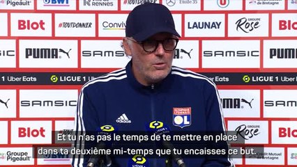 11e j. - Blanc sur les buts encaissés : "Plus que des étourderies, ce sont des erreurs"