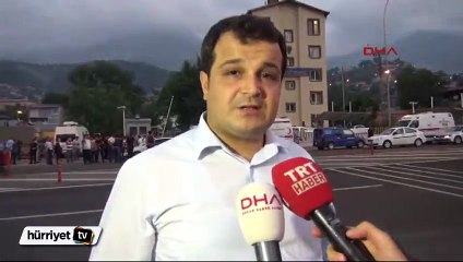 Pozantı'da Emniyet Müdürlüğü'ne saldırı: 2 şehit