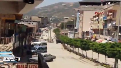 Şemdinli'de uzman çavuşa silahlı saldırı