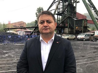 BARTIN'DAKİ MADEN FACİASI; GMİS BAŞKANI YEŞİL'DEN AÇIKLAMA
