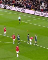 CR7 missed penalty vs middlesbrough