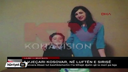 Kocam oğlumu IŞİD'e kaçırdı