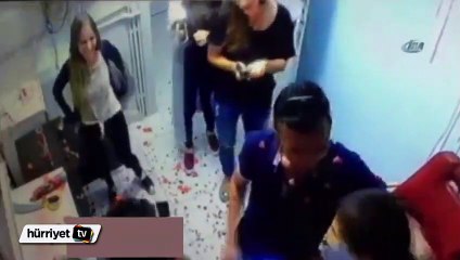 Yeni trend ‘korku evi’