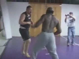 Défaite de kimbo slice!!