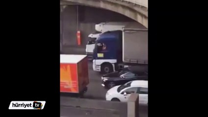 Taksicilerden görülmemiş tepki!