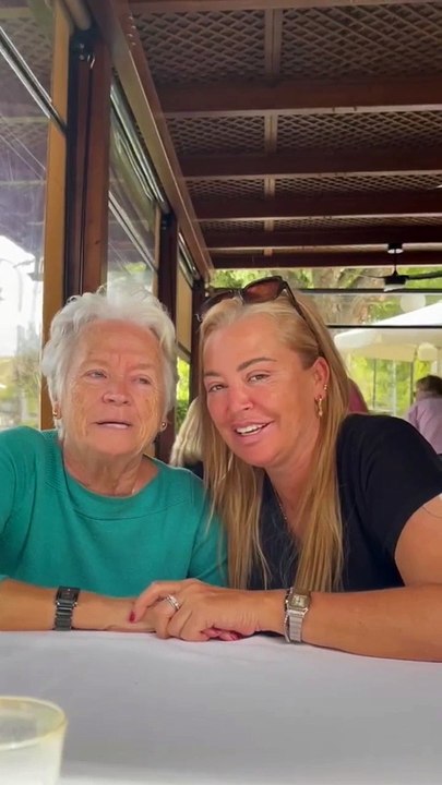 El emotivo vídeo de Belén Esteban y su madre
