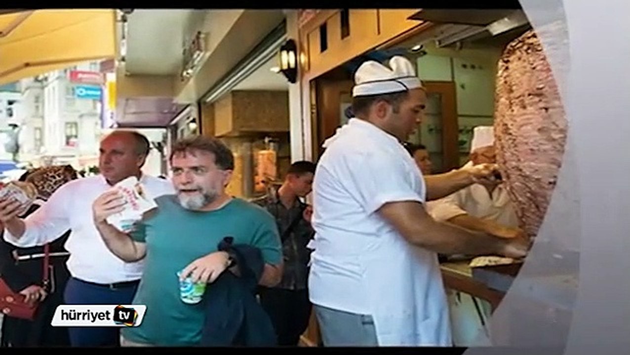 Muharrem İnce’nin şarkısı: Haydi ince ince…