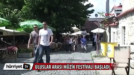 Kosova'da Uluslararası Müzik Festivali başladı