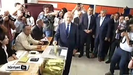 Kemal Kılıçdaroğlu oyunu kullandı