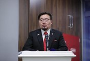 İKÇÜ'den Moğolistan Ulusal Büyük Kuralı Başkanı Gombojav'a fahri doktora unvanı