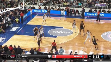 A Roland-Garros, Paris est passé près de faire chuter Monaco