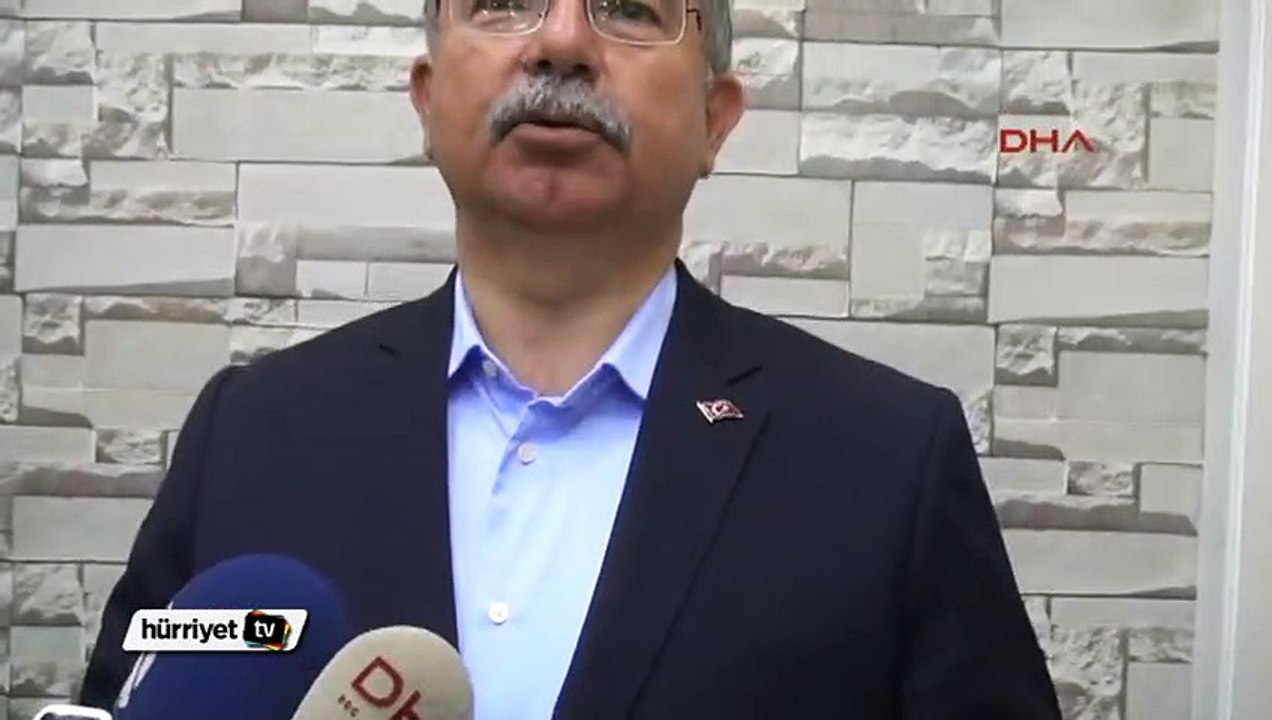 İsmet Yılmaz'dan düşürülen Suriye uçağı ile ilgili açıklama