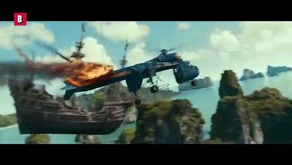 Tom Holland-s Cannonball Technique - Uncharted - CLIP - 4K