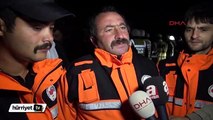 Sivas'ta polis otobüsü devrildi: 3 şehit