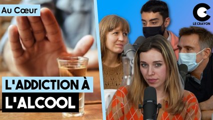 On ne montre pas la réalité derrière l’alcoolisme.