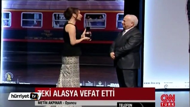 Metin Akpınar: Yarım gitti, canım gitti