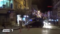 Mustafa Ceceli konserinde biber gazlı müdahale 11 gözaltı