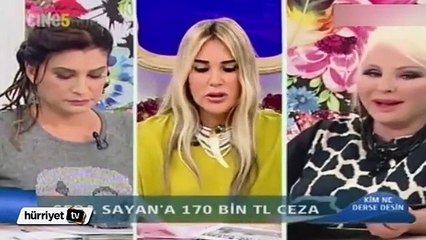 Seren Serengil'den, Seda Sayan'ı kızdıracak sözler
