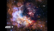 25. yılına giren Hubble Teleskobu'ndan nefes kesen görüntüler yayınlandı