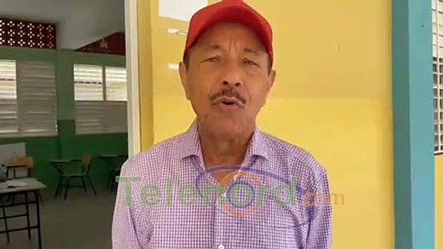 Temístocles Montás afirma fueron solucionadas algunas anomalías en consulta del PLD