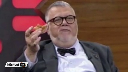 Murat Bardakçı'dan sandviç tepkisi