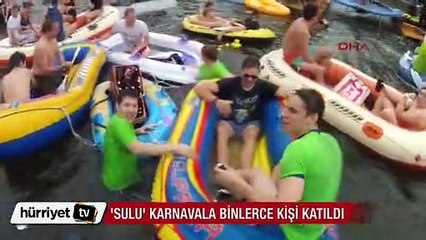 Sulu Karnavalı: Renkli ve Eğlenceli Etkinlik 🎉 - thumbnail