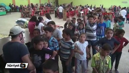 Suruç'un nüfusu ikiye katlandı