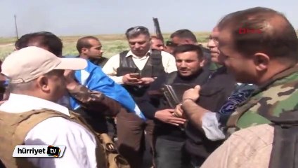 Kerkük'te IŞİD'e karşı operasyonlar devam ediyor