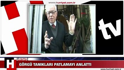 GÖRGÜ TANIKLARI ANLATTI