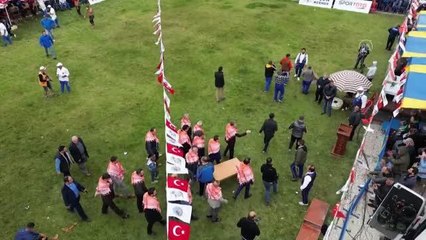 Manisa haberi | Kula Yağlı Pehlivan Güreşleri'nde başpehlivan Hasan Cengiz oldu