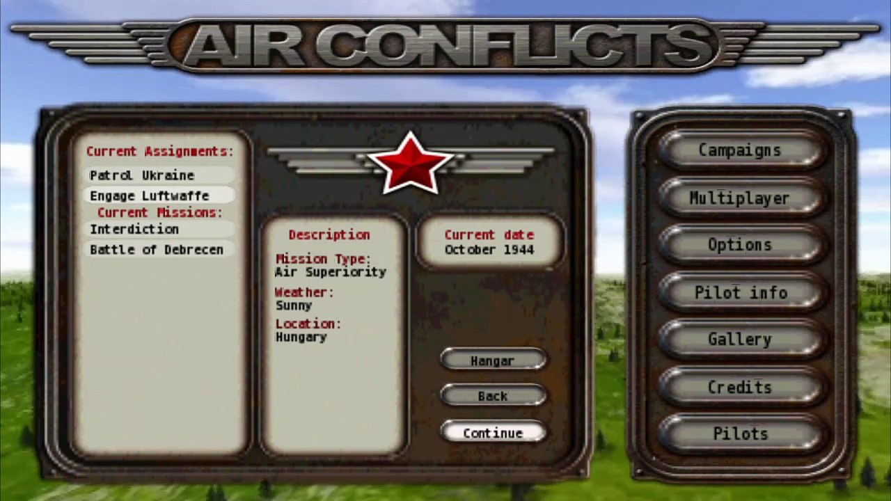 Air Conflicts #37