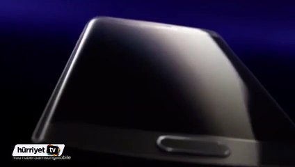 Samsung'dan iki yeni telefon: Galaxy S6 ve Galaxy S6 Edge