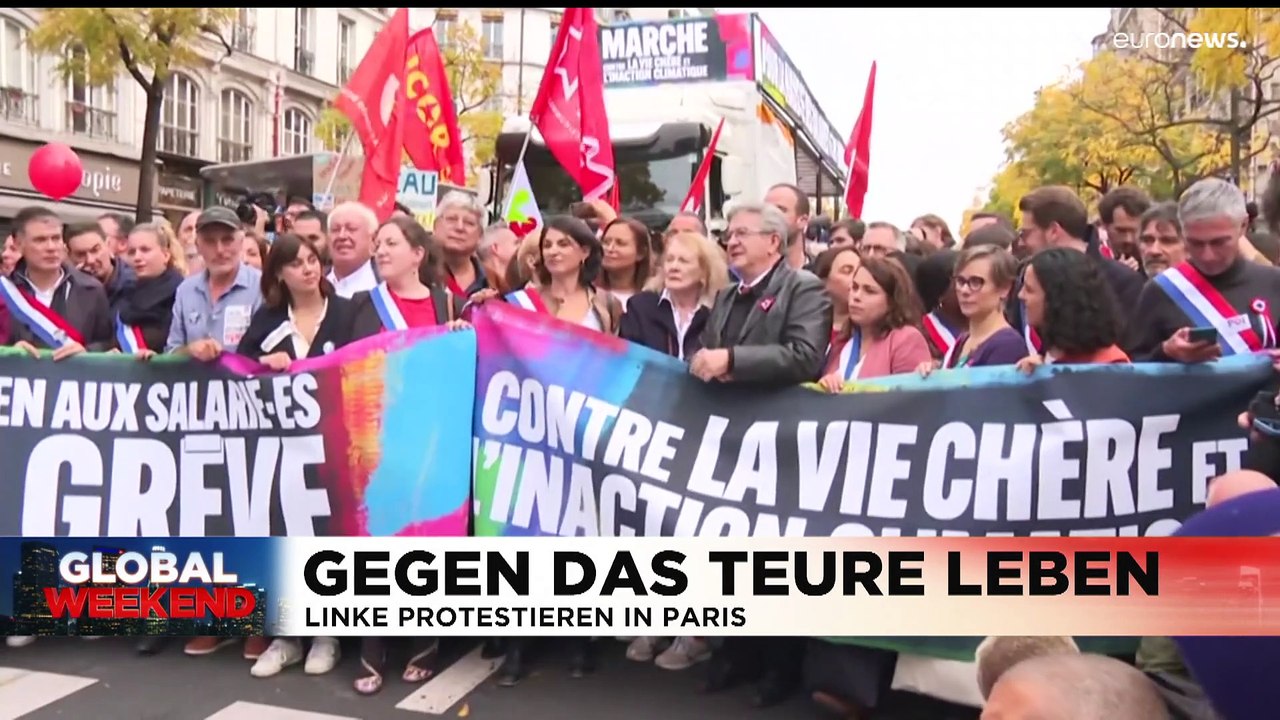 Nachrichten des Tages | 16. Oktober - Abendausgabe