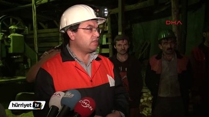 Zonguldak'ta madencilere iş çıkışı 'işsizlik' şoku