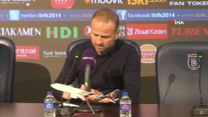 Osman Zeki Korkmaz: "Saha içerisinde daha süratli ve belirleyici hareket etmemiz gerekiyor"