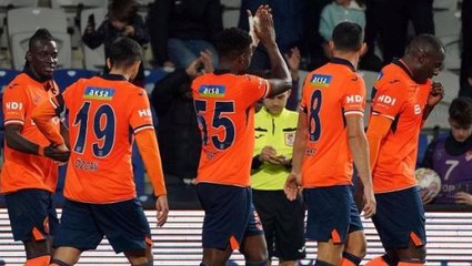 Ndayishimiye'den resital! Başakşehir, İstanbulspor'u rahat geçti