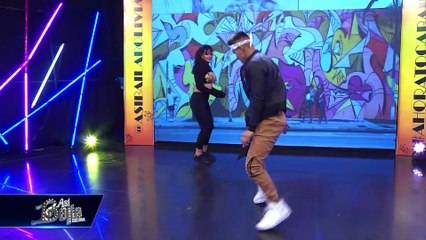 ASÍ BAILA BOLIVIA - 16 OCTUBRE 2022 (bloque 3)