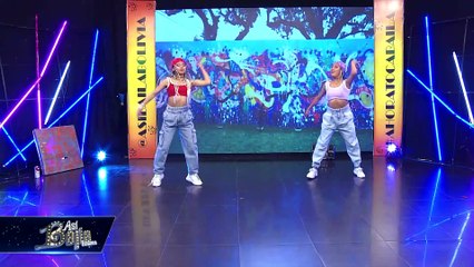 ASÍ BAILA BOLIVIA - 16 OCTUBRE 2022 (bloque 4)