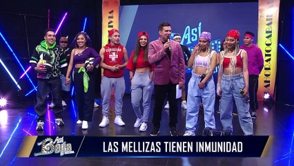 ASÍ BAILA BOLIVIA - 16 OCTUBRE 2022 (bloque 5)