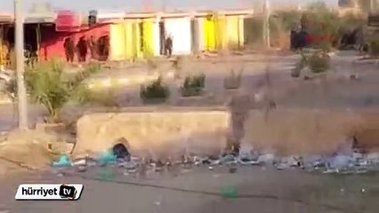 Selahattin ve Kerkük'te IŞİD'e karşı ilerleme sağlandı