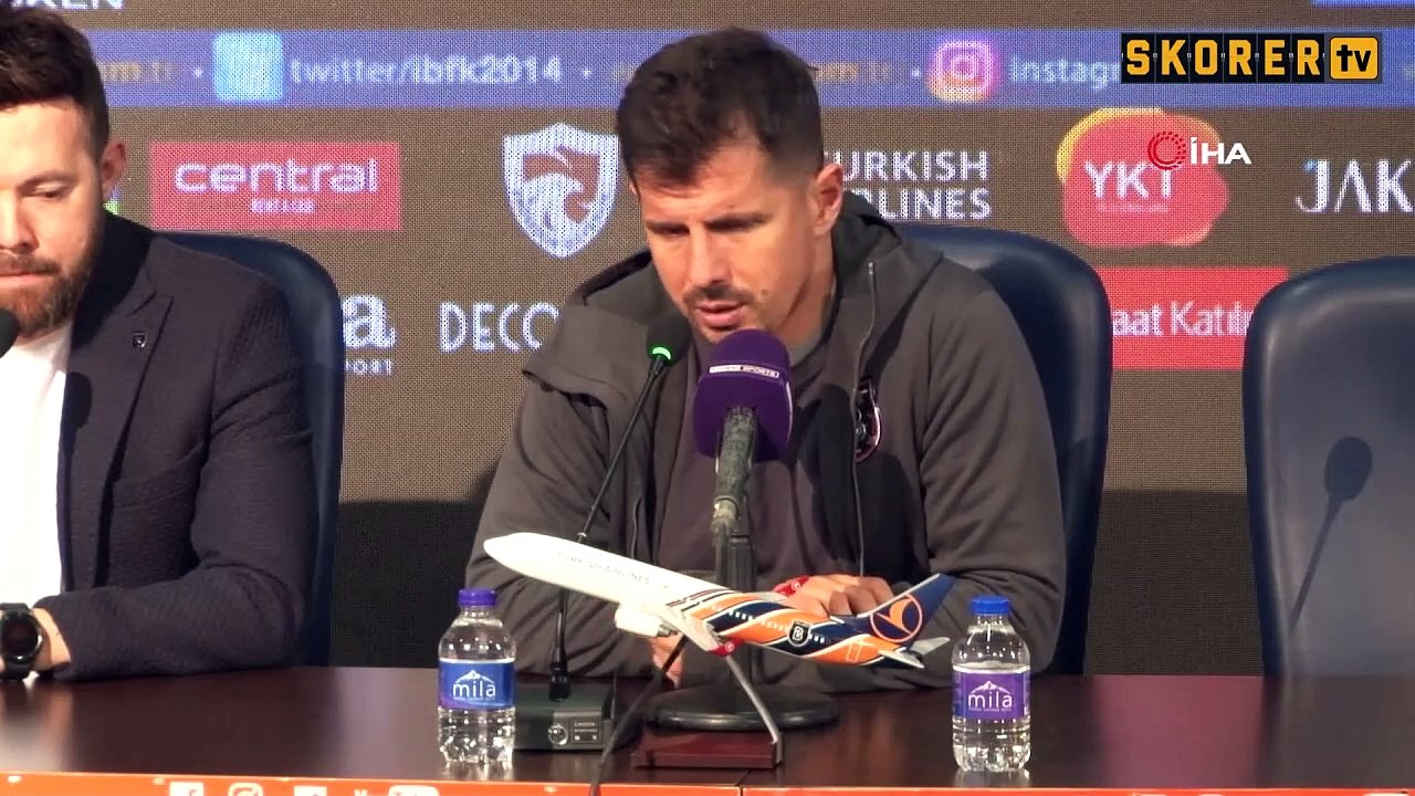 Emre Belözoğlu: “Kazanmak güzel, yolumuza devam ediyoruz”