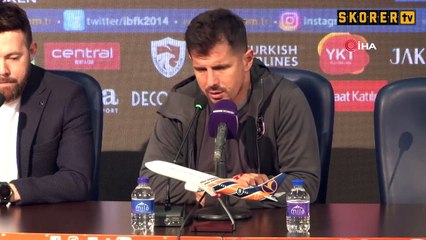 Emre Belözoğlu: “Kazanmak güzel, yolumuza devam ediyoruz”